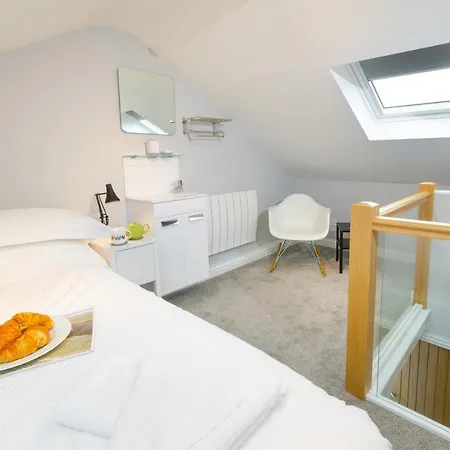 Cherry Tree Ferienhaus Chapel Stile